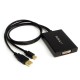 StarTech.com Adaptador Vídeo Mini DisplayPort a DVI - Conver