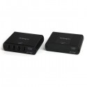 Startech.com Extensor Usb 2.0 4 Puertos Por Perp