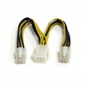 StarTech.com Cable Divisor de Alimentación para PCI Express 