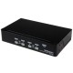 Startech.com Conmutador Switch Kvm 4 Puertosperp