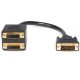 Startech.com Divisor Splitter Video Dvi-d 2 Cabl
