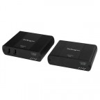Startech.com Extensor 2 Puertos Usb 2.0 Por Perp