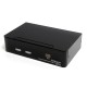 Startech.com Conmutador Switch Kvm 2 Puertoscpnt