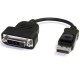 StarTech.com Adaptador Conversor de Vídeo DisplayPort DP a D