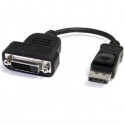 StarTech.com Adaptador Conversor de Vídeo DisplayPort DP a D