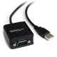 Startech.com Cable 1 8m Usb A Serie Rs232 Cabl