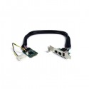 Startech.com Adaptador Tarjeta Firewire Minictlr