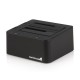 Startech.com Estacion De Conexion Usb Esata Accs