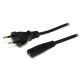 Startech.com Cable De Alimentacion 2m Cabl