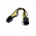 StarTech.com Cable de Extensión Alimentación PCI Express 6 p