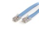 Startech.com Cable 1 8m Rollover De Consola Cabl