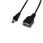 StarTech.com Cable Mini USB 2.0 (30 cm) - a B H/M