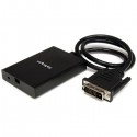 StarTech.com Adaptador Conversor de Vídeo DVI a Mini Display