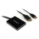 StarTech.com Adaptador DisplayPort a HDMI con Sonido USB - C