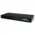 StarTech.com Conmutador Matrix HDMI de 4 Puertos - 4x4 con A