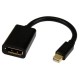 Startech.com Cable Adaptador 15cm Mini Dp Cabl