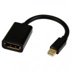 Startech.com Cable Adaptador 15cm Mini Dp Cabl