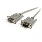 Startech.com Cable 3m Extension Db9 Serie Cabl