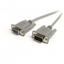 Startech.com Cable 3m Extension Db9 Serie Cabl