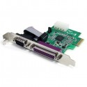 Startech.com Tarjeta Pci-express 1 Puerto Ctlr
