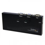 Startech.com Divisor Splitter Vga 2 Puertos Cabl