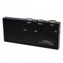 StarTech.com Duplicador Divisor Multiplicador de Vídeo VGA 2