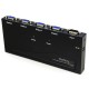 StarTech.com Multiplicador Divisor de Vídeo VGA 4 puertos 35