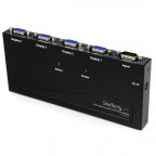Startech.com Divisor Splitter Video Vga 4 Cabl