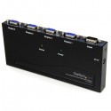 Startech.com Divisor Splitter Video Vga 4 Cabl