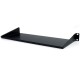 StarTech.com Estante con rack 1U de montaje fijo universal y