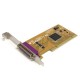 Startech.com Tarjeta Adaptadora Pci 1 Puertoctlr