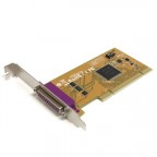 Startech.com Tarjeta Adaptadora Pci 1 Puertoctlr
