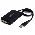 StarTech.com Adaptador de Vídeo Externo USB a DVI - Tarjeta 