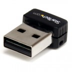 Startech.com Mini Adaptador De Red Wifi Usb Wrls