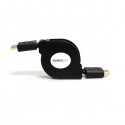 StarTech.com Cable HDMI de alta velocidad 1