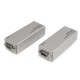 StarTech.com Extensor de 1 Puerto Serie Serial RS232 DB9 por