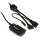 StarTech.com Adaptador Combo SATA IDE A USB 2.0 para Disco D