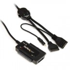 Startech.com Adaptador Combo Sata Ide A Usb Cabl