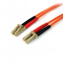 Startech.com Cable Patch De Fibra Duplex Cabl