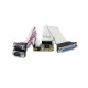 Startech.com Tarjeta Adaptadora Mini Pci-e Ctlr