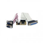 Startech.com Tarjeta Adaptadora Mini Pci-e Ctlr
