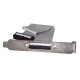 Startech.com 16in Db25 Parallel Female To Idcabl