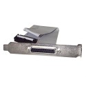 Startech.com 16in Db25 Parallel Female To Idcabl