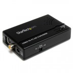 StarTech.com Adaptador Conversor de S-Video - Video Compuest