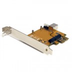 Startech.com Tarjeta Adaptador Pci Express Aaccs