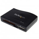 StarTech.com Lector Multi Tarjetas de Memoria Flash USB 3.0 