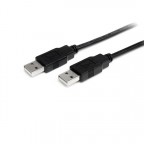 StarTech.com Cable de 2m USB 2.0 Alta Velocidad Macho A - Ne