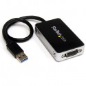 StarTech.com Cable Adaptador de Vídeo VGA USB 3.0 - Converso