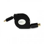 StarTech.com Cable HDMI de alta velocidad con Ethernet 1