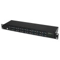 Startech.com Hub Concentrador De 16 Puertos Accs